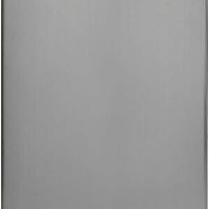 KoolMore KM-RUF-42C: 21" Convertible Refrigerator/Freezer in Stylish Silver Finish