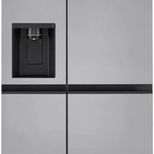 LG LRSXC2306S: Stylish 23 Cu. Ft. Stainless Side-by-Side Refrigerator Review