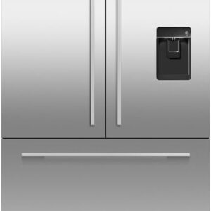 RS36A80U1N 36" French Door Refrigerator with Ice Maker and Water Dispenser