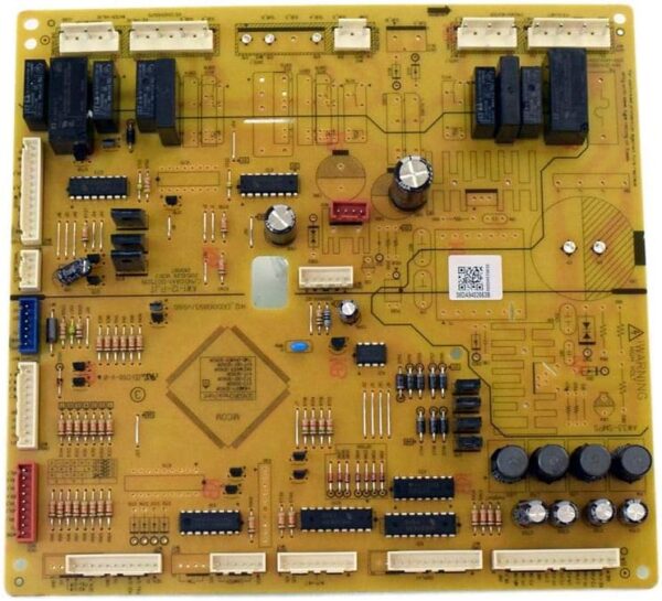 SAMSUNG DA94-02663B Refrigerator Control Board - OEM Replacement Part