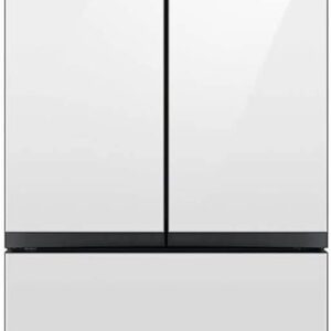 SAMSUNG RF30BB620012: Stylish 30 Cu. Ft. Bespoke French Door Refrigerator